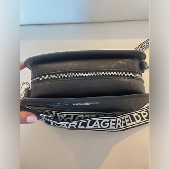 Karl Largerfeld Maybelle Harlow Small Crossbody. Limited Edition. NWT - Picture 6 of 7